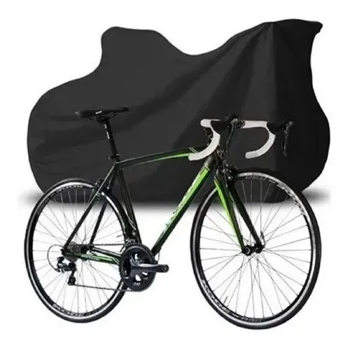 Capa P/ Cobrir Bicicleta Bike Forrada Impermeável Aro Até 29 Foto 1