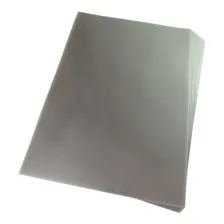 Capa P/ Encadernação A4 Transparente - Pt C/ 100 Foto mini 1
