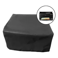 Capa P/ Impressora Epson L3250 L3210 L3150 L3110 Impermeável Cor Preto Foto mini 1