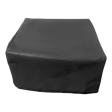Capa P/ Impressora Epson L3250 L3210 L3150 L3110 Impermeável Cor Preto Foto mini 2