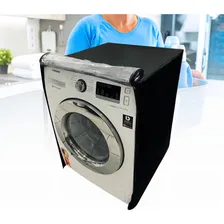 Capa P/ Lavadora E Secadora Samsung Wd11 Kg Transp/ Ziper Foto mini 2