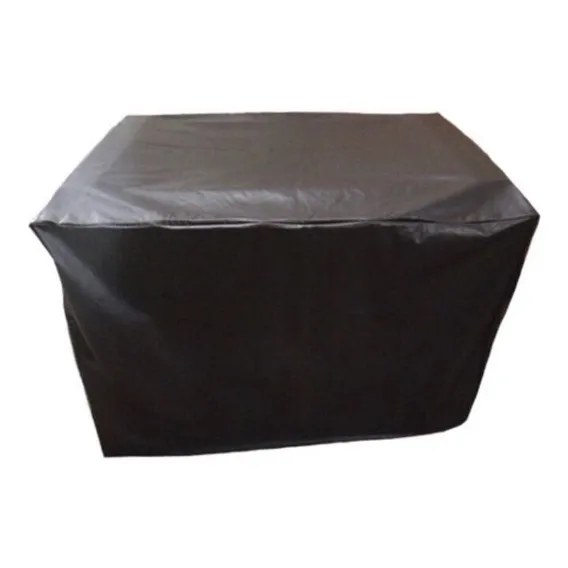 Capa P/ Mesa Pebolim/totó/fla-flu/pacau Impermeável Longa Mesa de pebolim Preto Foto 1