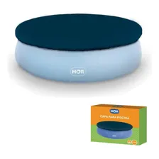 Capa P/ Piscina Redonda Inflavel Splash Fun 3400 Litros Mor Foto mini 1