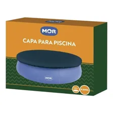 Capa P/ Piscina Redonda Inflavel Splash Fun 4600 Litros Mor Foto mini 4