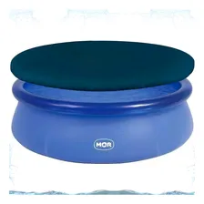 Capa P/ Piscina Splash Fun 2400l Mor Azul Foto mini 1