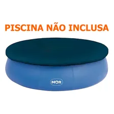Capa P/ Piscina Splash Fun 2400l Mor Azul Foto mini 3