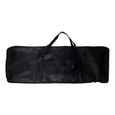 Capa P/ Teclado Casio Linha Cts 61 Teclas Preto Com Alças Foto  mini 1