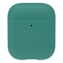 Capa Para Air Pods De Silicone Com Duas Tampas Power Support Foto mini 3