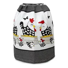 Capa Para Botijão E Capa Para Galão - Galinha Foto mini 1