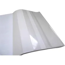 Capa Para Caderno Plastica Ajustavel P/livros E Cadernos Foto mini 2