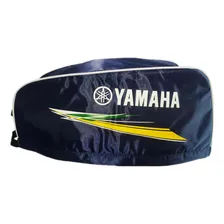 Capa Para Cap么 Do Motor De Popa Yamaha 15 Hp 2 Tempos Foto mini 2