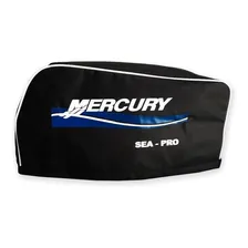 Capa Para Cap么 Motor De Popa Mercury 25 Hp Sea Pro 2 Tempos Foto mini 2