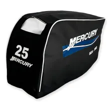 Capa Para Cap么 Motor De Popa Mercury 25 Hp Sea Pro 2 Tempos Foto mini 1