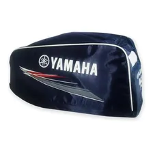 Capa Para Capô Motor Popâ Yamaha 15 Hp Modelo Fm Foto mini 2