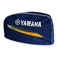 Capa Para Capô Motor Popâ Yamaha 40 Hp 2 T Modelo Amhs Foto mini 2