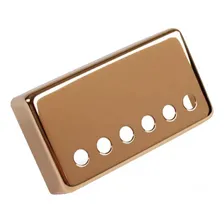 Capa Para Captador Gibson Prpc025 Humbucker Ponte Dourado Foto  mini 1