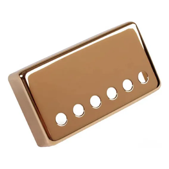 Capa Para Captador Gibson Prpc025 Humbucker Ponte Dourado Foto 1