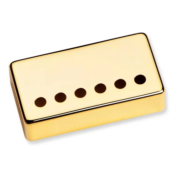 Capa Para Captador Humbucker Hb-cover Gold Seymor Duncan Foto 1
