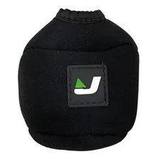 Capa Para Carretilha Perfil Alto Exg Em Neoprene Jogá Cor Preto Foto mini 4