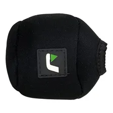 Capa Para Carretilha Perfil Alto Exg Em Neoprene Jogá Cor Preto Foto mini 2