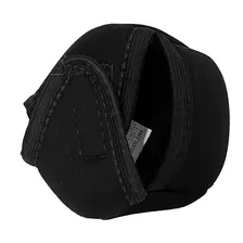 Capa Para Carretilha Perfil Alto Exg Em Neoprene Jogá Cor Preto Foto mini 3