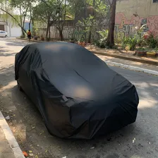 Capa Para Cobri Carro Opala Cupê 1985 Couro 100% Impermeável Foto mini 4