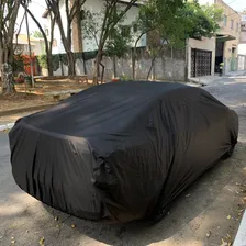 Capa Para Cobri Carro Opala Cupê 1985 Couro 100% Impermeável Foto mini 3