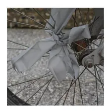 Capa Para Cobrir Bicicleta Bike Impermeável Sol E Chuva Foto mini 2