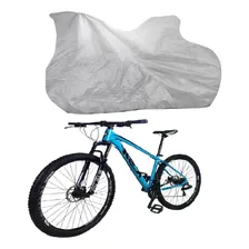 Capa para Cobrir Bicicleta Forrada Impermeável até Aro 29 Foto  mini 1