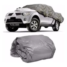 Capa Para Cobrir Caminhonete Fiat Toro 2018 A 2019 Foto  mini 1