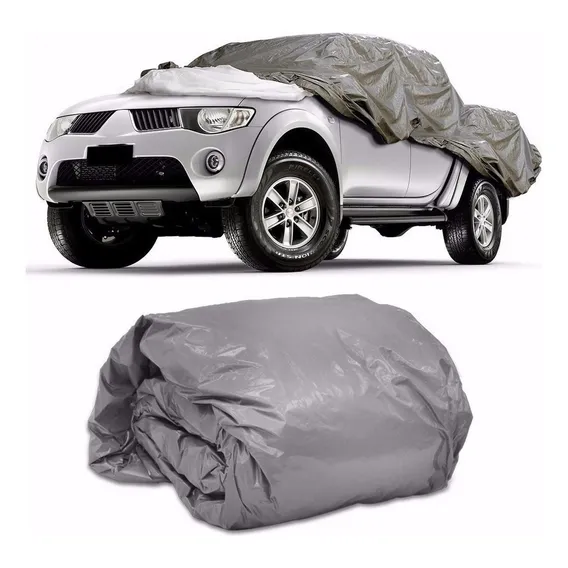 Capa Para Cobrir Caminhonete Fiat Toro 2018 A 2019 Foto 1
