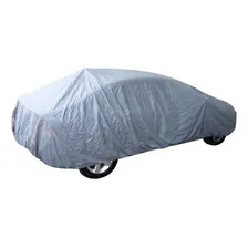 Capa Para Cobrir Carro Forrada Impermeável Luxcar Tamanho G Foto mini 2