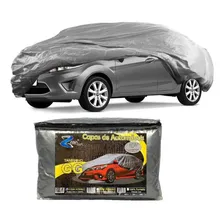 Capa Para Cobrir Carro Gg ImpermeÔvel Forro Proteção Sol Uv Foto mini 1