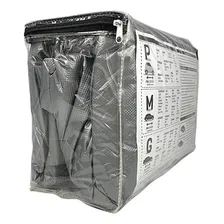 Capa Para Cobrir Carro Gg ImpermeÔvel Forro Proteção Sol Uv Foto mini 2