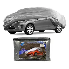 Capa Para Cobrir Carro P Impermeável Forro Proteção Sol Uv Foto  mini 1