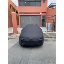 Capa Para Cobrir Carro Virtus em Tecido Lycra Foto mini 4