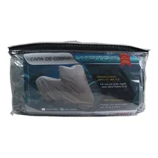 Capa Para Cobrir Honda 100 Biz+ Com Forro P(201) Foto mini 2
