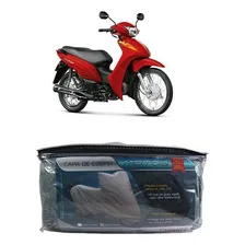Capa Para Cobrir Honda 100 Biz+ Com Forro P(201) Foto mini 1
