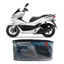 Capa Para Cobrir Honda Pcx 100% ImpermeƔvel E Forrada (m202) Foto mini 1