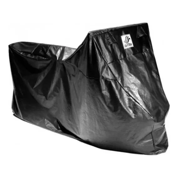Capa Para Cobrir Moto Alba A Melhor Capa Para Moto Cor Preto Foto 1