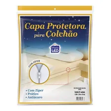 Capa para Colchão de solteiro com zíper Foto  mini 1