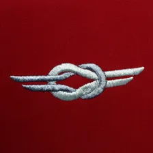 Capa Para Defensa Náutica Lancha Barco G5 - F3 Cor Vermelho Foto mini  3