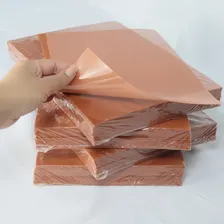 Capa Para Encadernação Laranja Line A4 Pp 0,30mm 100un Foto mini  3