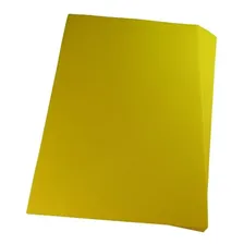 Capa Para Encadernação A4 Amarelo Line Frente Pp 0,30 100un Foto mini 1