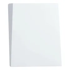 Capa Para Encadernação A4 Branca 100 Un Foto mini 3