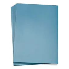 Capa Para Encadernação A4 Pvc Cristal Camurça | 100 Un Foto mini 1