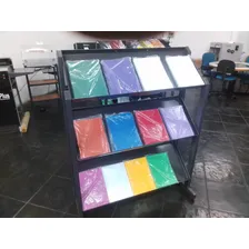Capa Para Encadernação A4 Transparente 100 Un Si Foto mini  2