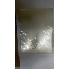 Capa Para Encadernação A4 Transparente 100 Un Si Foto  mini 1