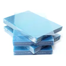 Capa Para Encadernação Cristal Line Pp A3 0,30mm 100un Foto mini  2