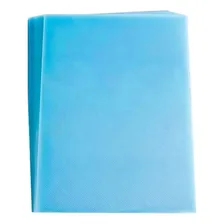 Capa Para Encadernação Cristal Ofício Pp Line Frente 100 Un Foto  mini 1